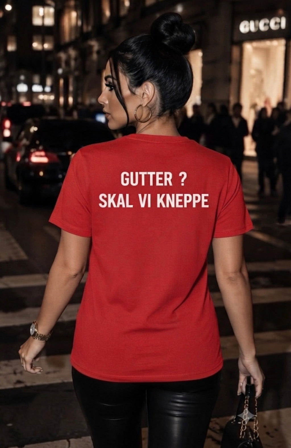 Gutter skal vi kneppe Tees