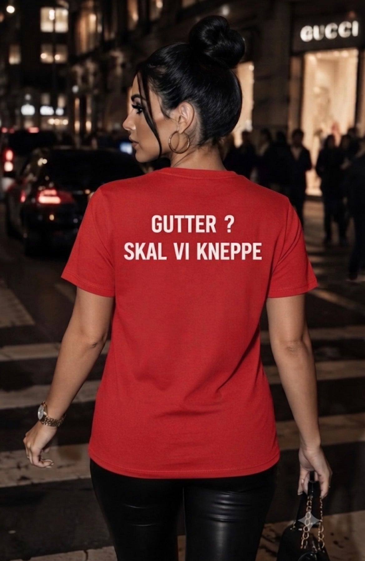 Gutter skal vi kneppe Tees