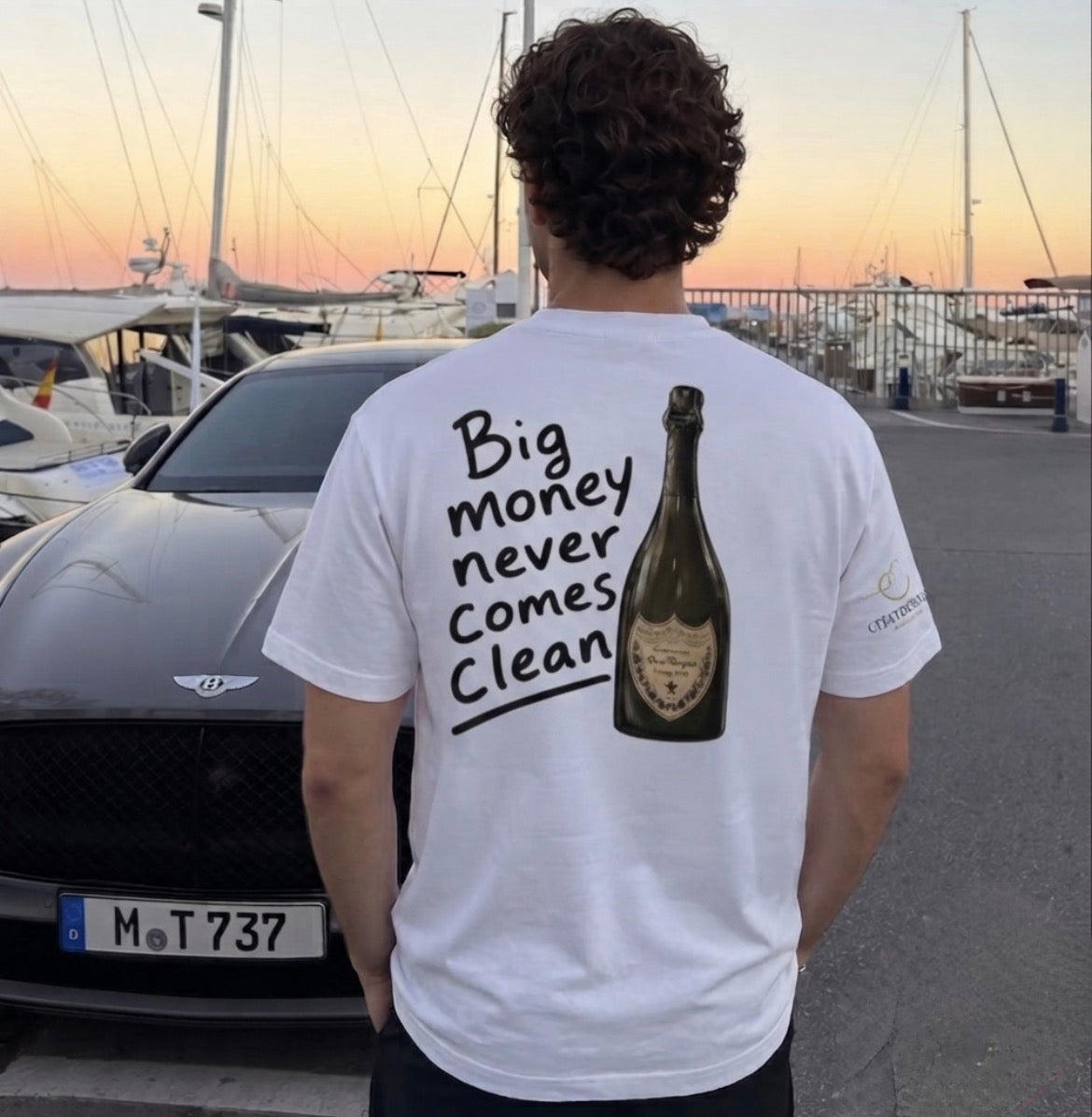 Big Money never comes Tees