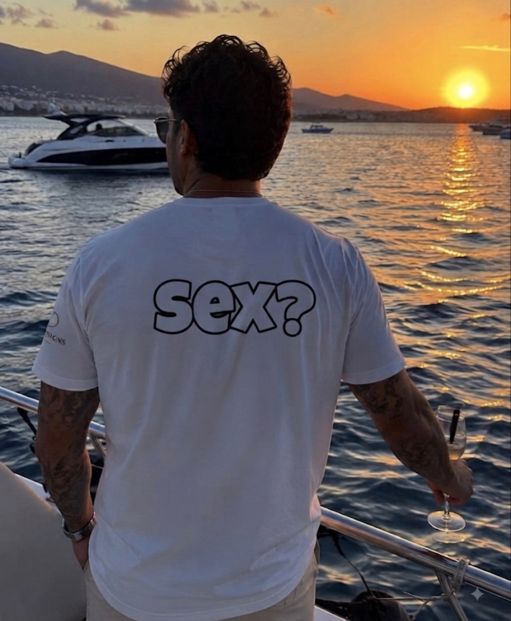 Sex? T-Shirt