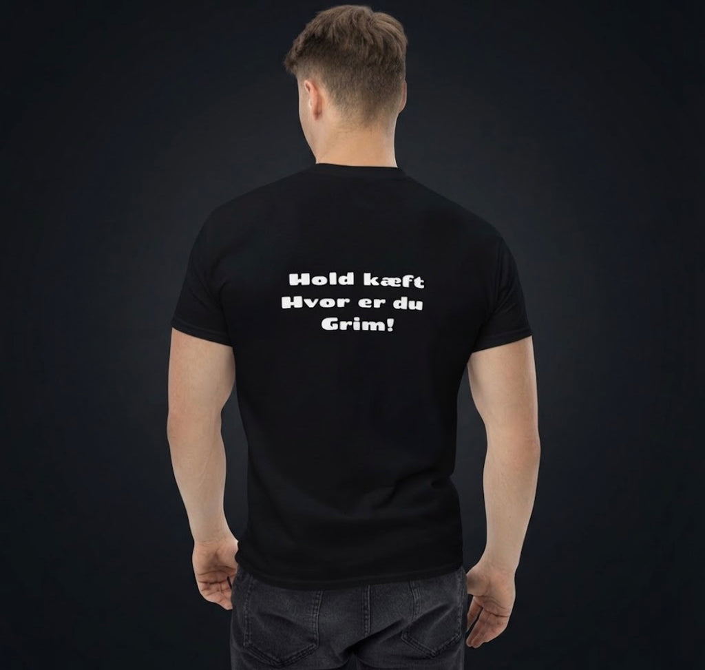Hold kæft hvor er du grim ! tees