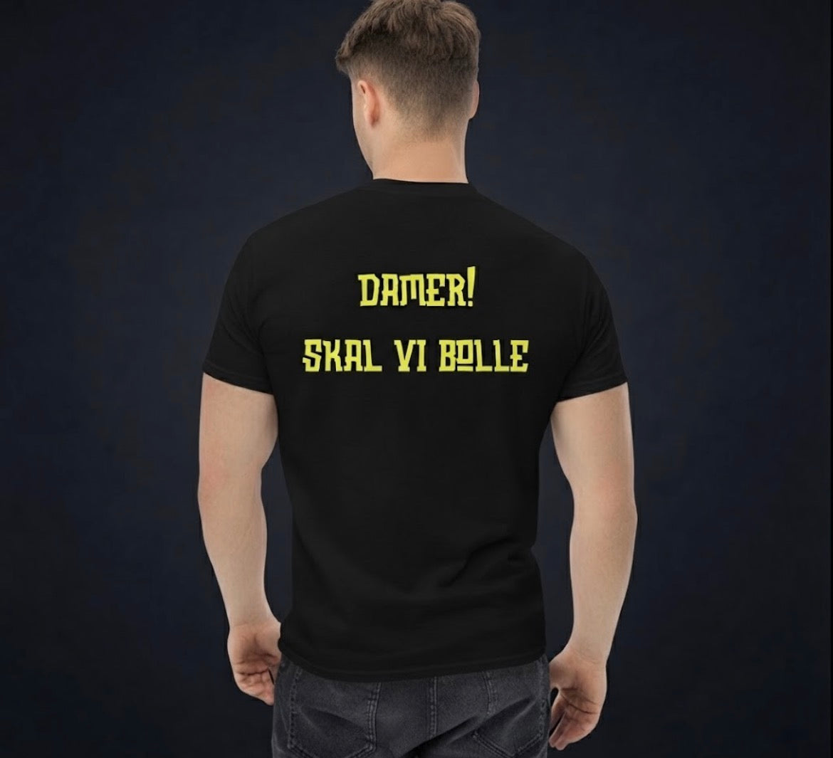 Damer! skal vi bolle