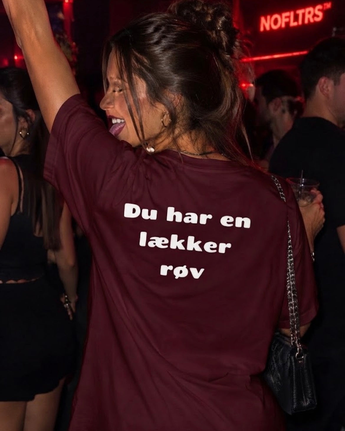 Du har en lækker røv Tees