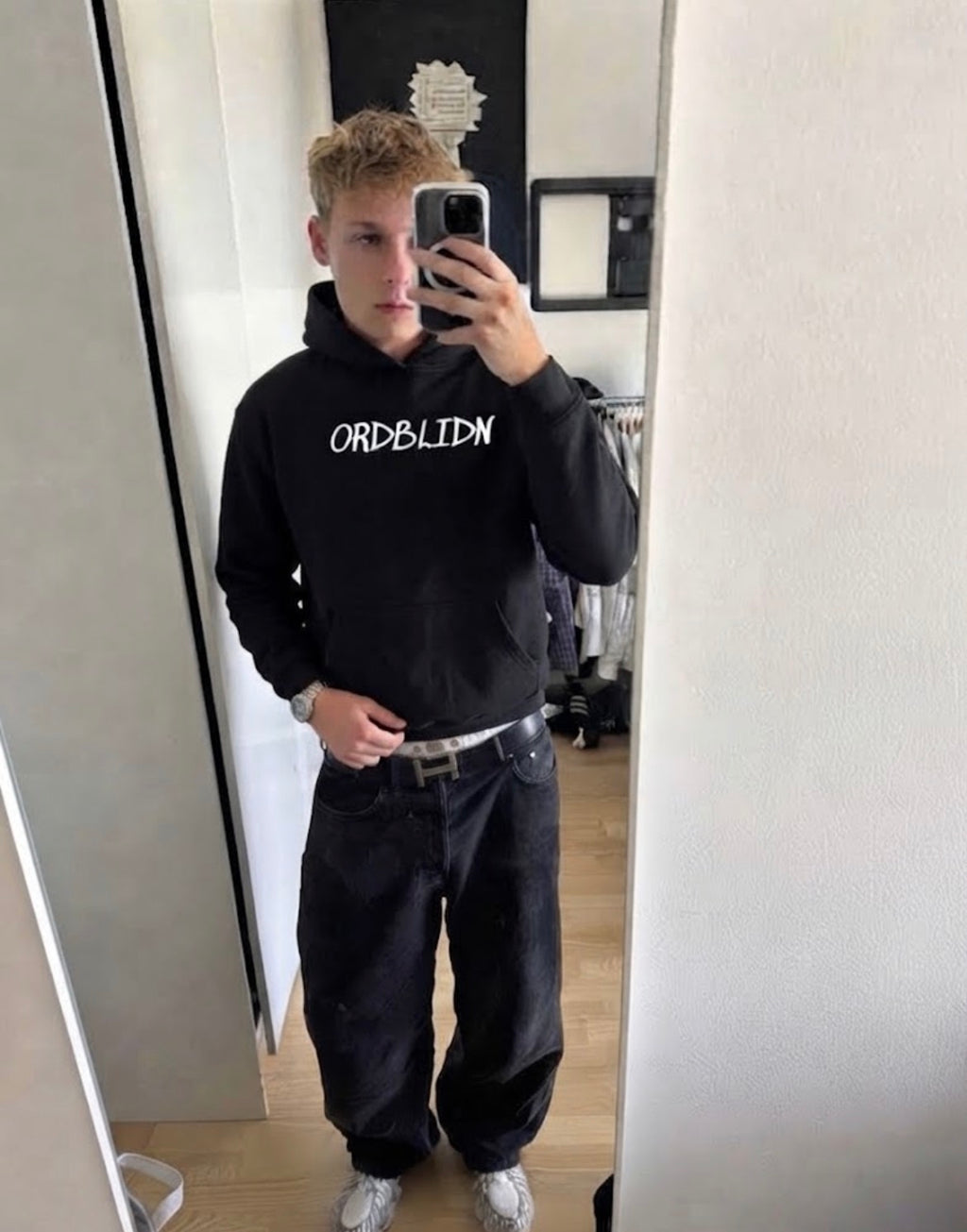 ORDBLIDN hoodie