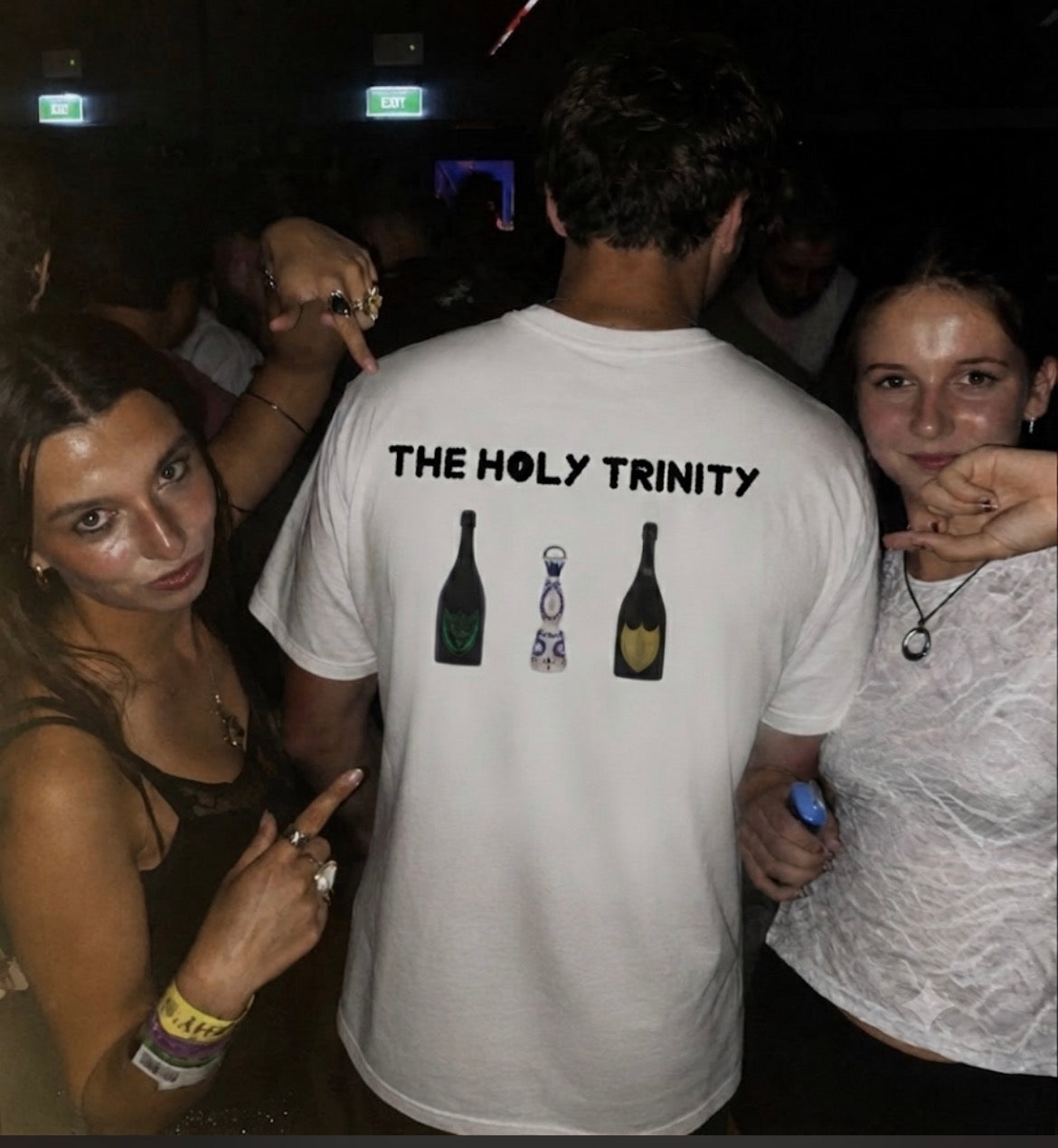 The holy trendty  Tees