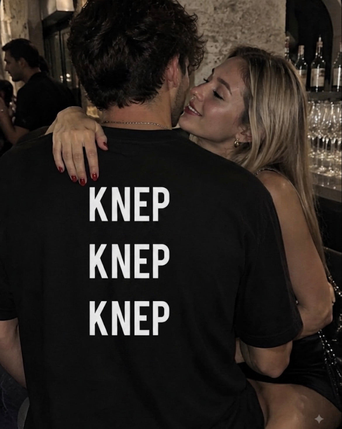 Knep knep knep Tees