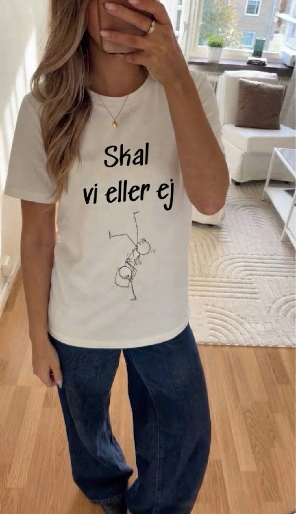 Skal vi eller ej tee