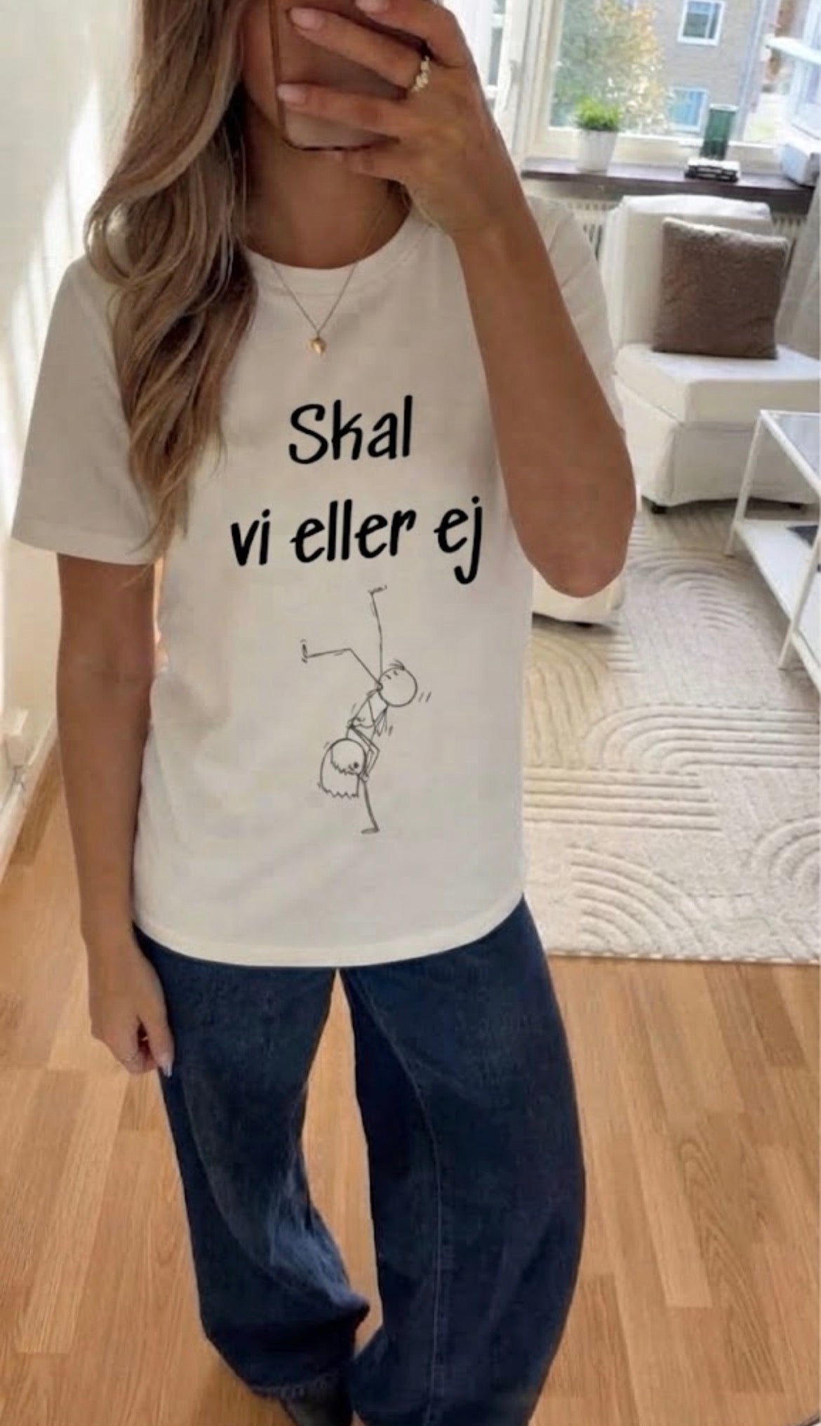 Skal vi eller ej tee