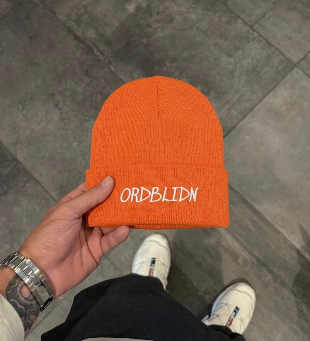ORDBLIDN Beanie