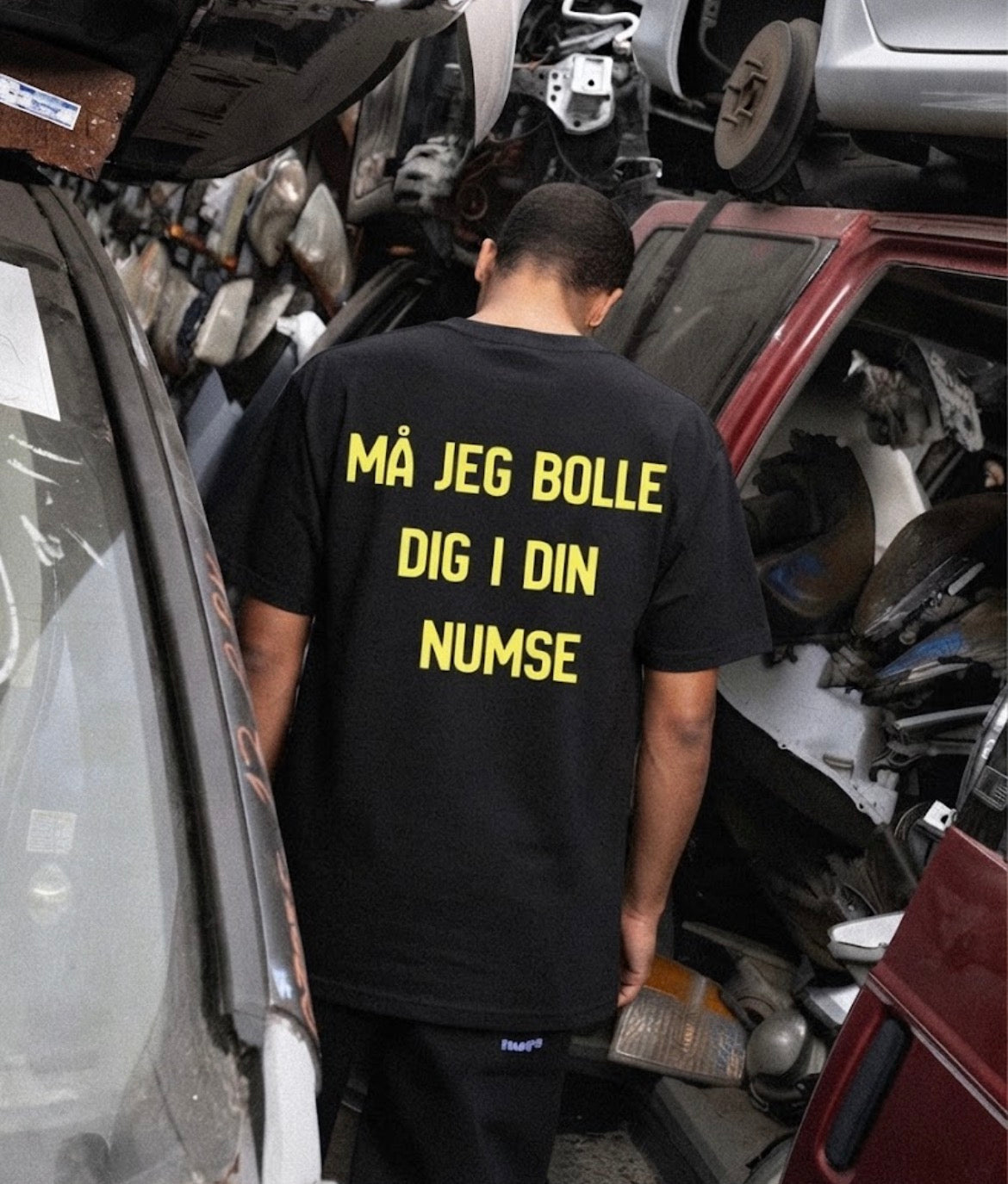 Må jeg bolle dig i din numse tees