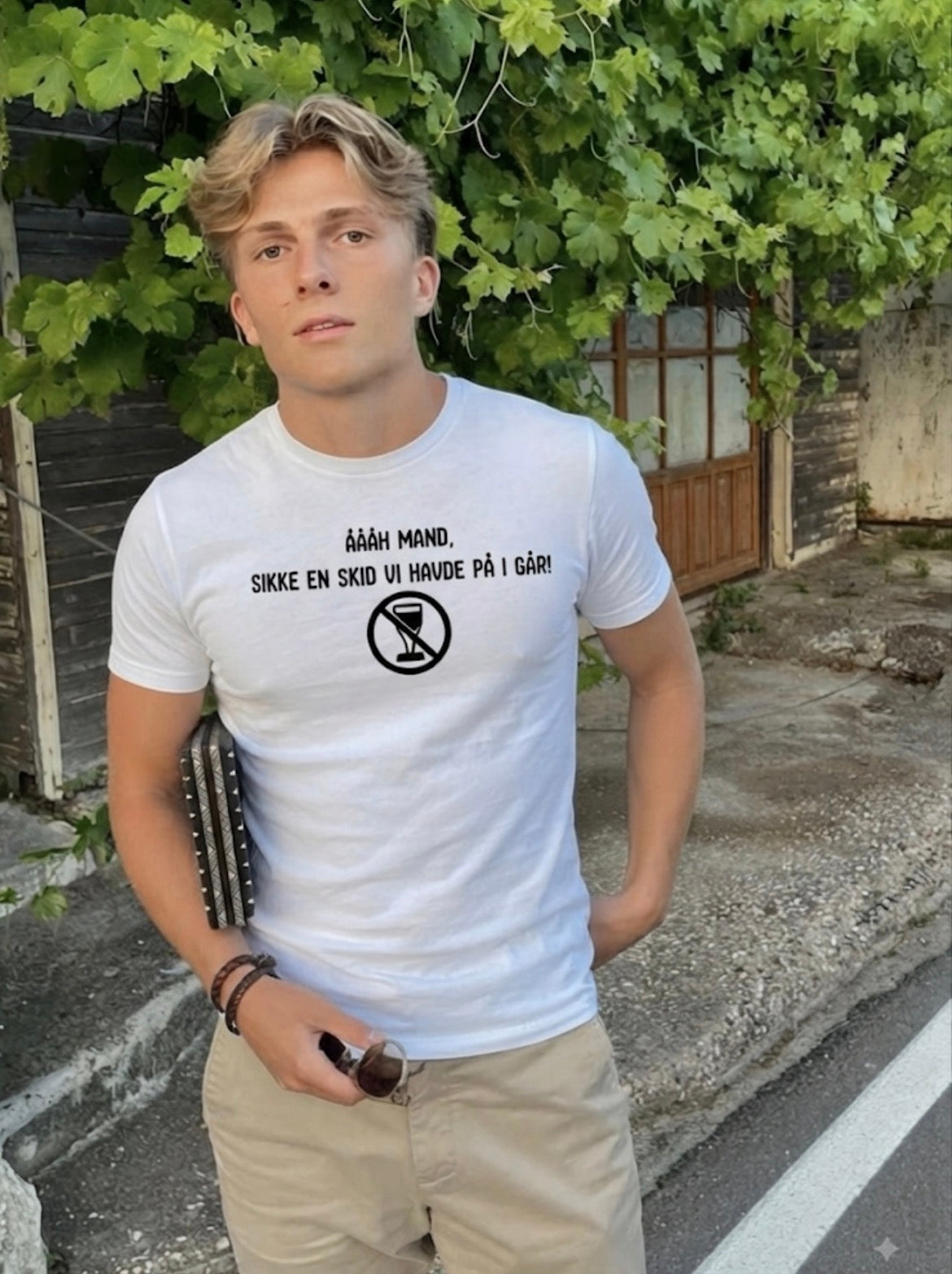 årrh mand Tees