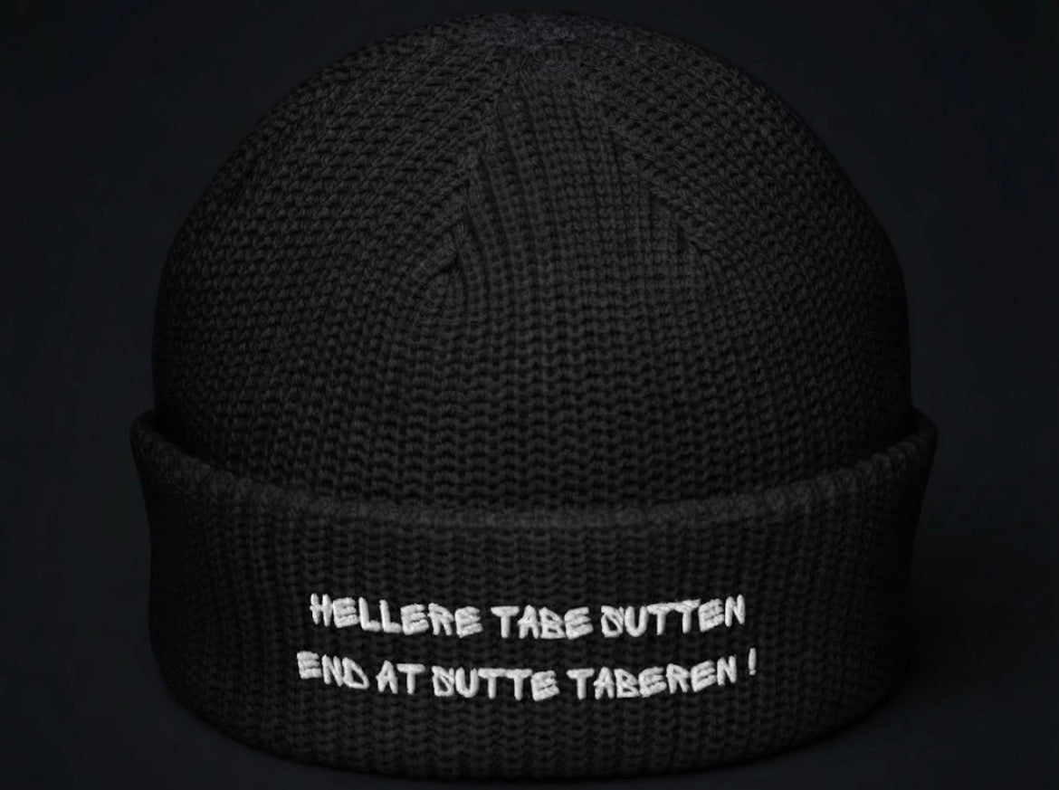 Hellere tabe sutten end at sutte taberen