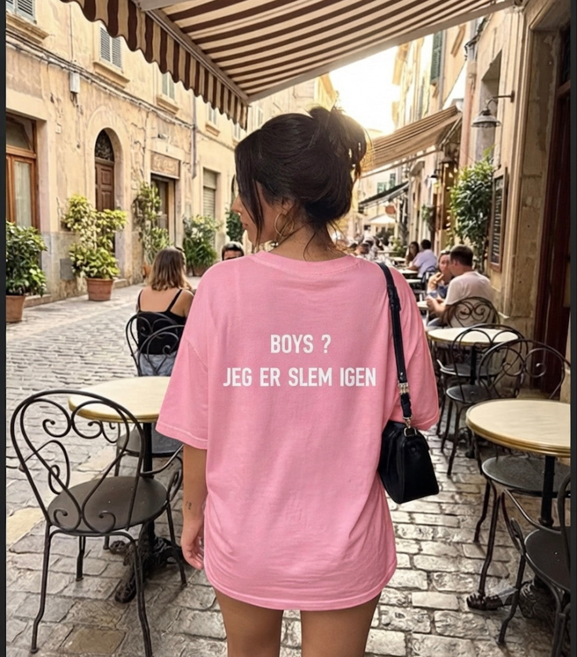 Boys jeg er slem igen Tees