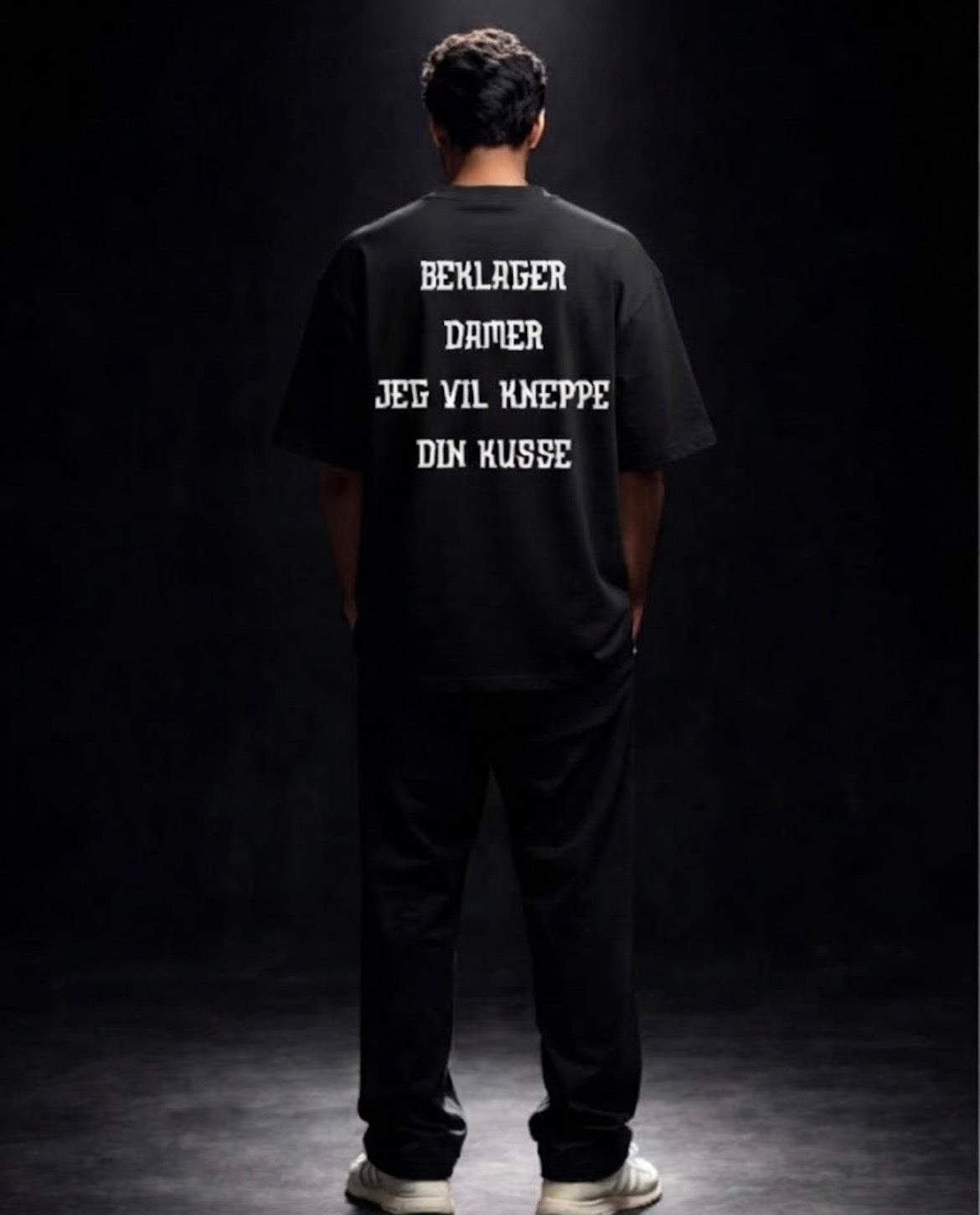 Beklager damer jeg vil kneppe din kusse tees