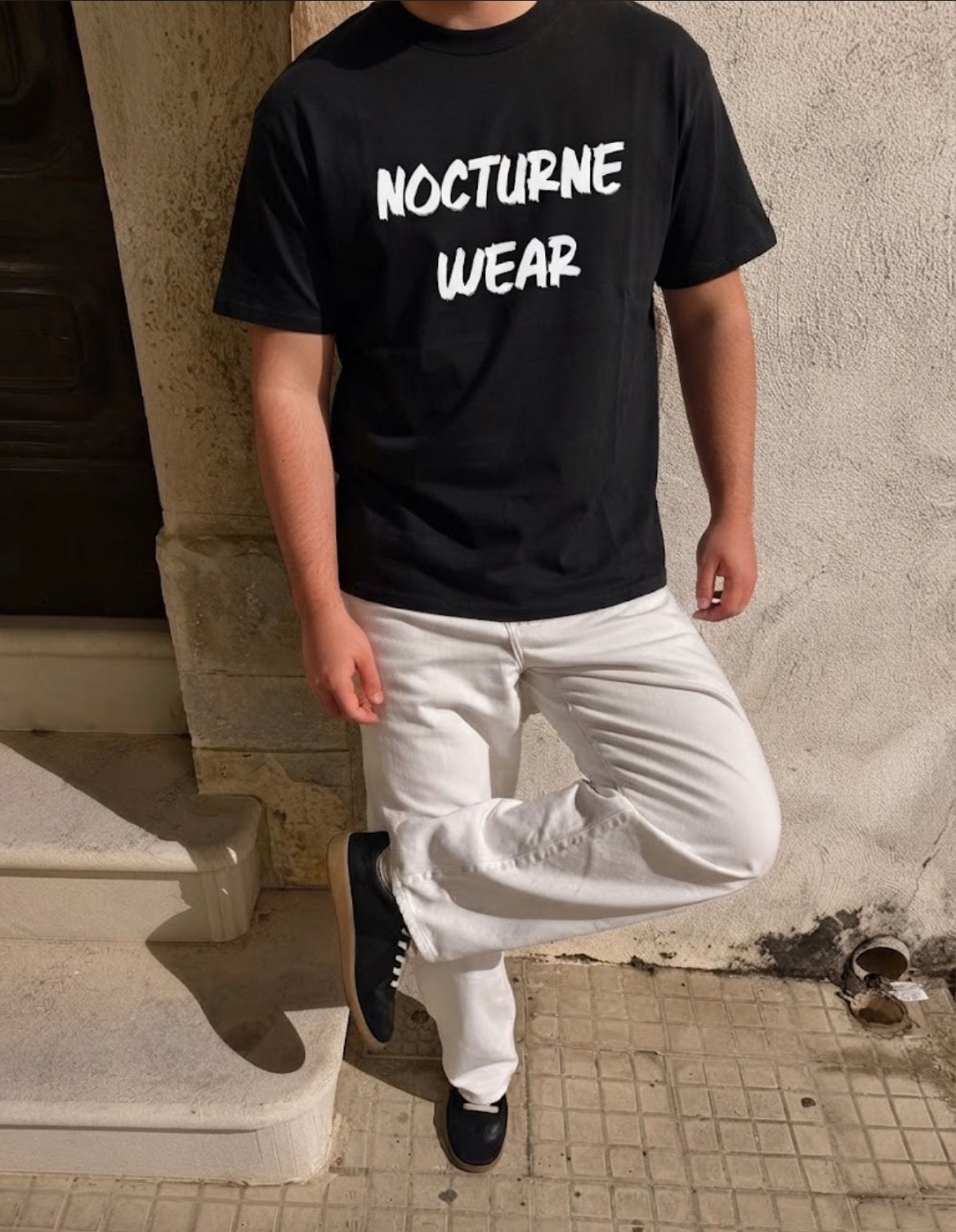 Nocturne wear Tees