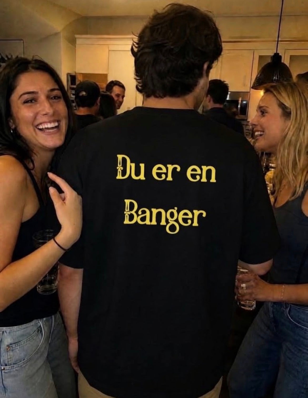 Du er en Banger Tees