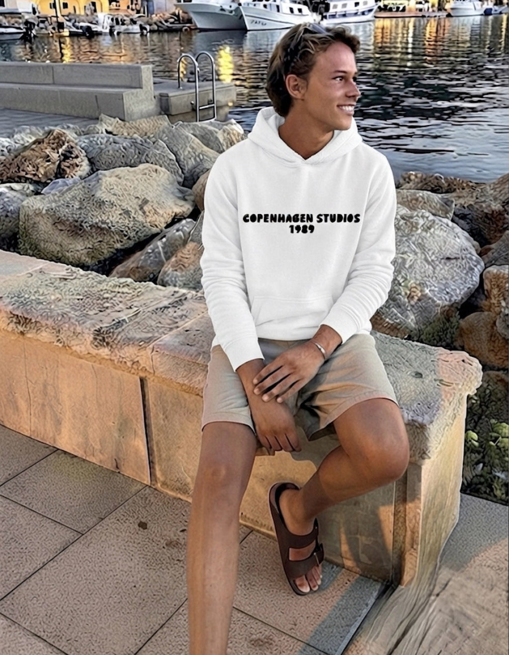 Copenhagen Studios 1989 Hoodie