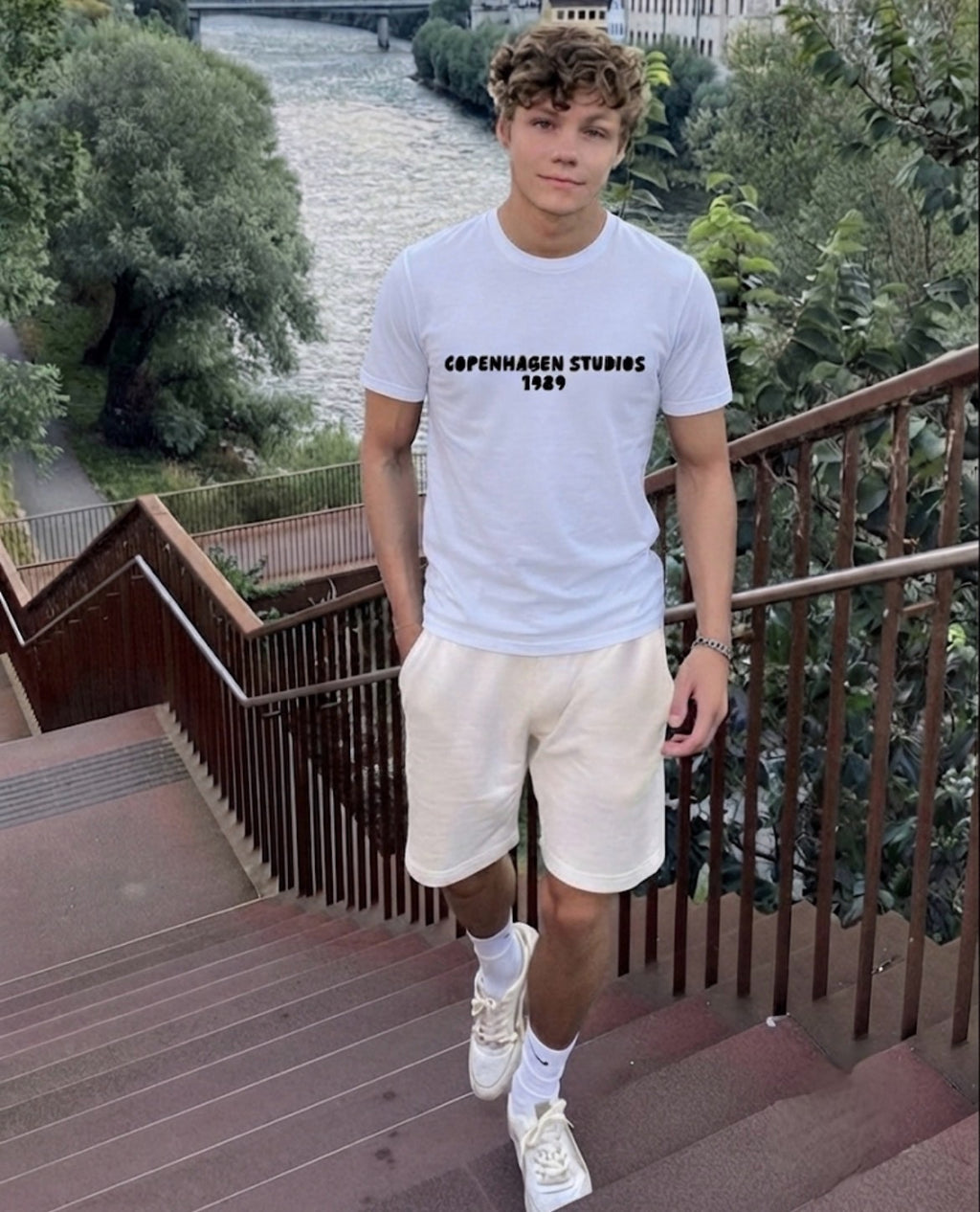 Copenhagen Studios 1989 Tees