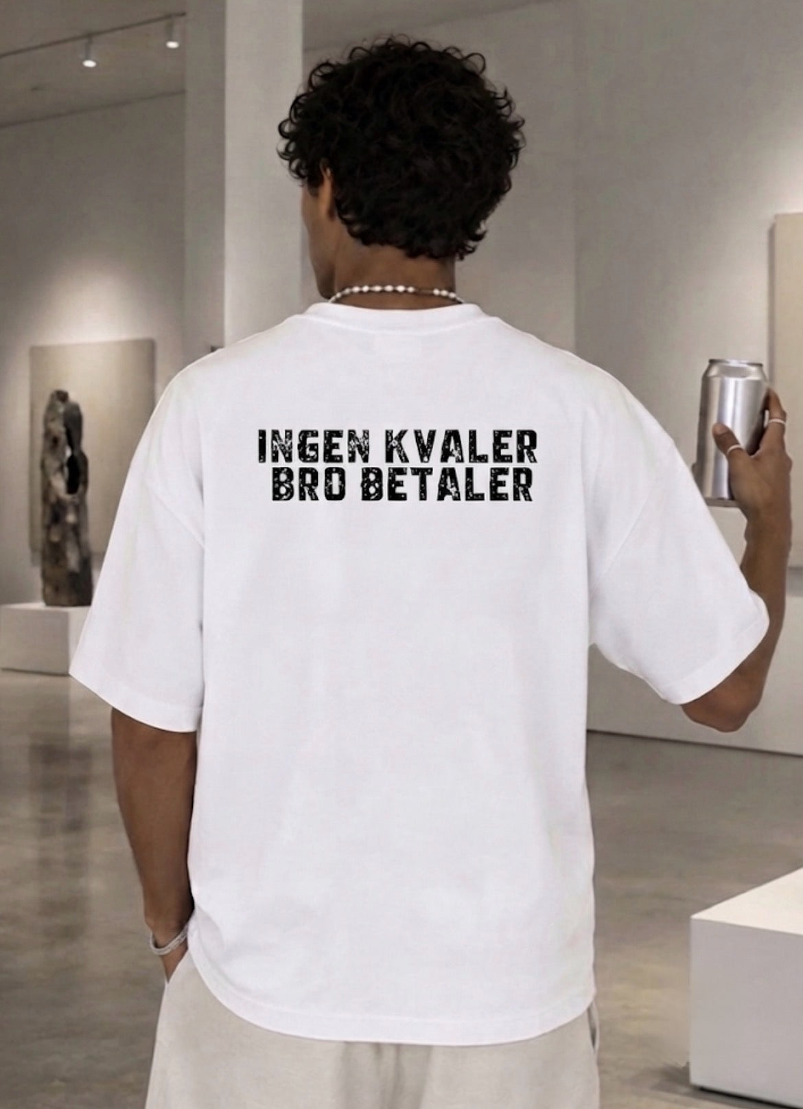 INGEN KVALER BRO BETALER TEES