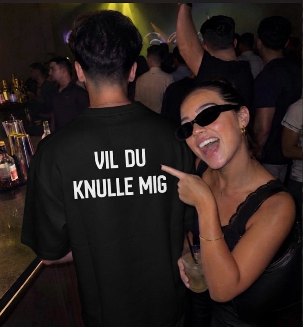 Vil du knulle mig Tees