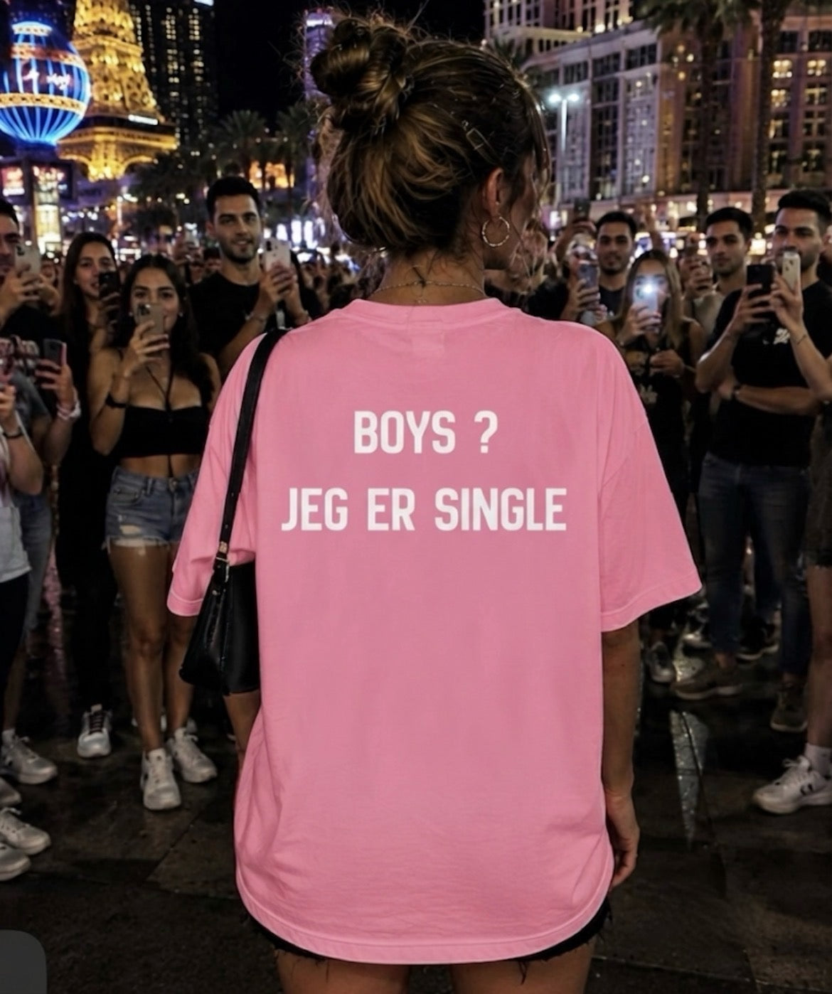 Boys jeg er single Tees