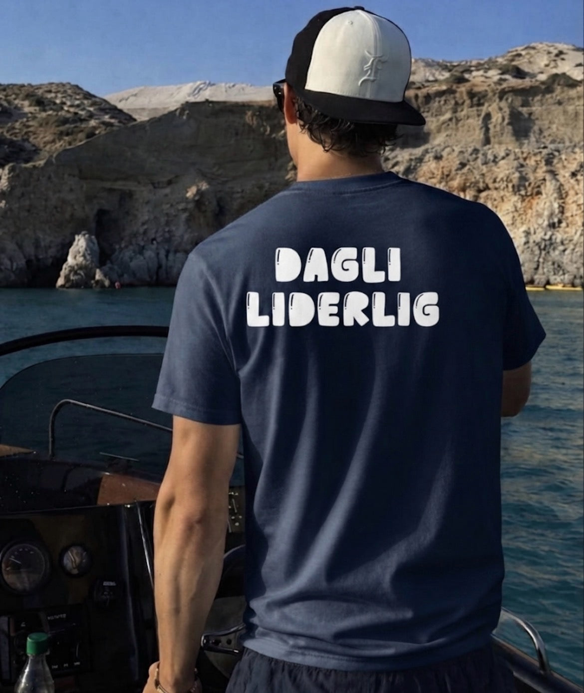 Dagli Liderlig Tees