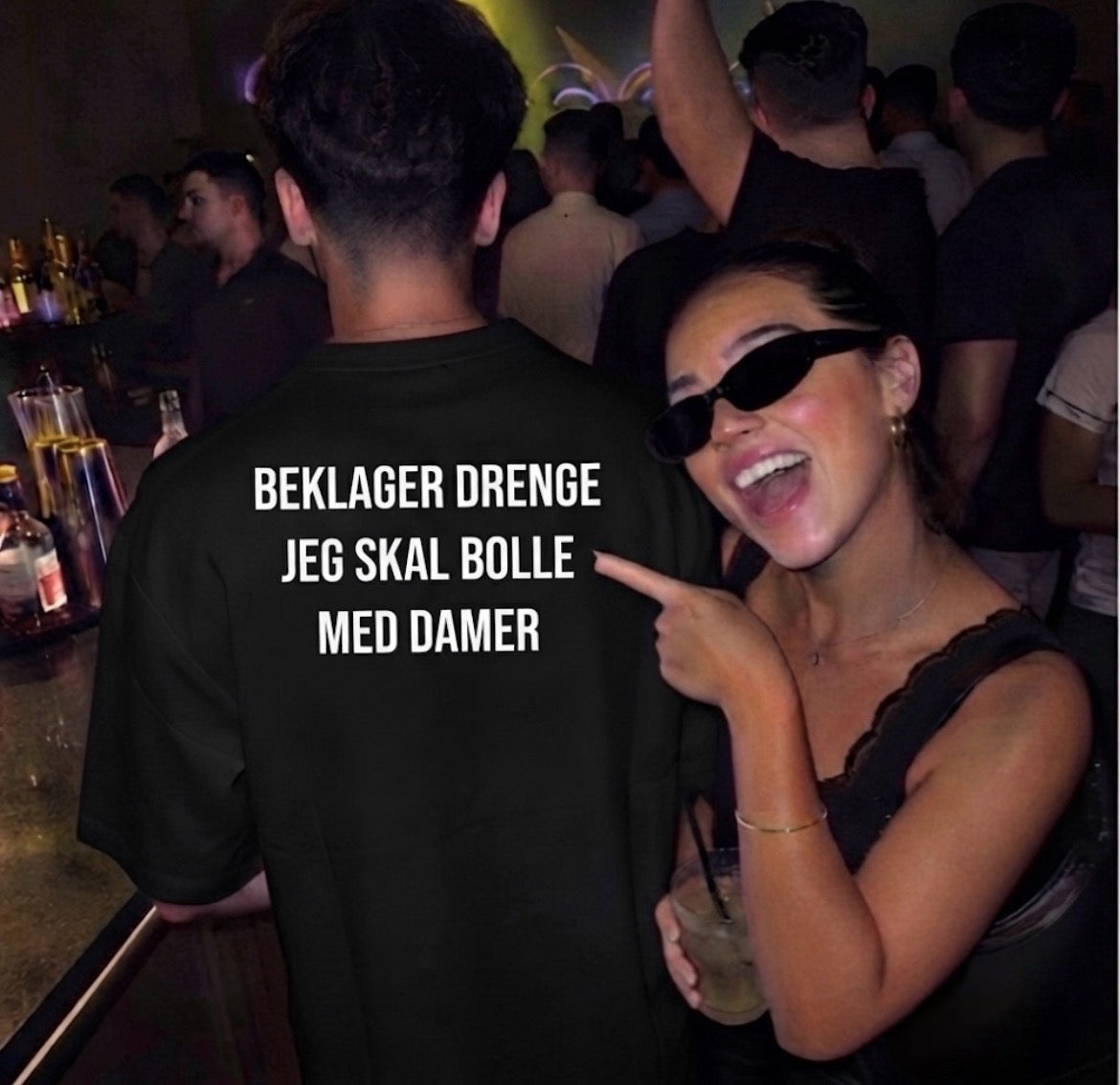 Beklager drenge jeg skal bolle med damer Tees
