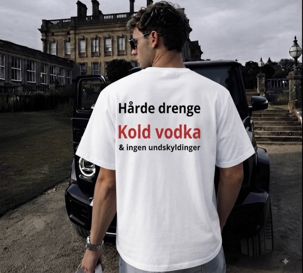 Hårde drenge Tees