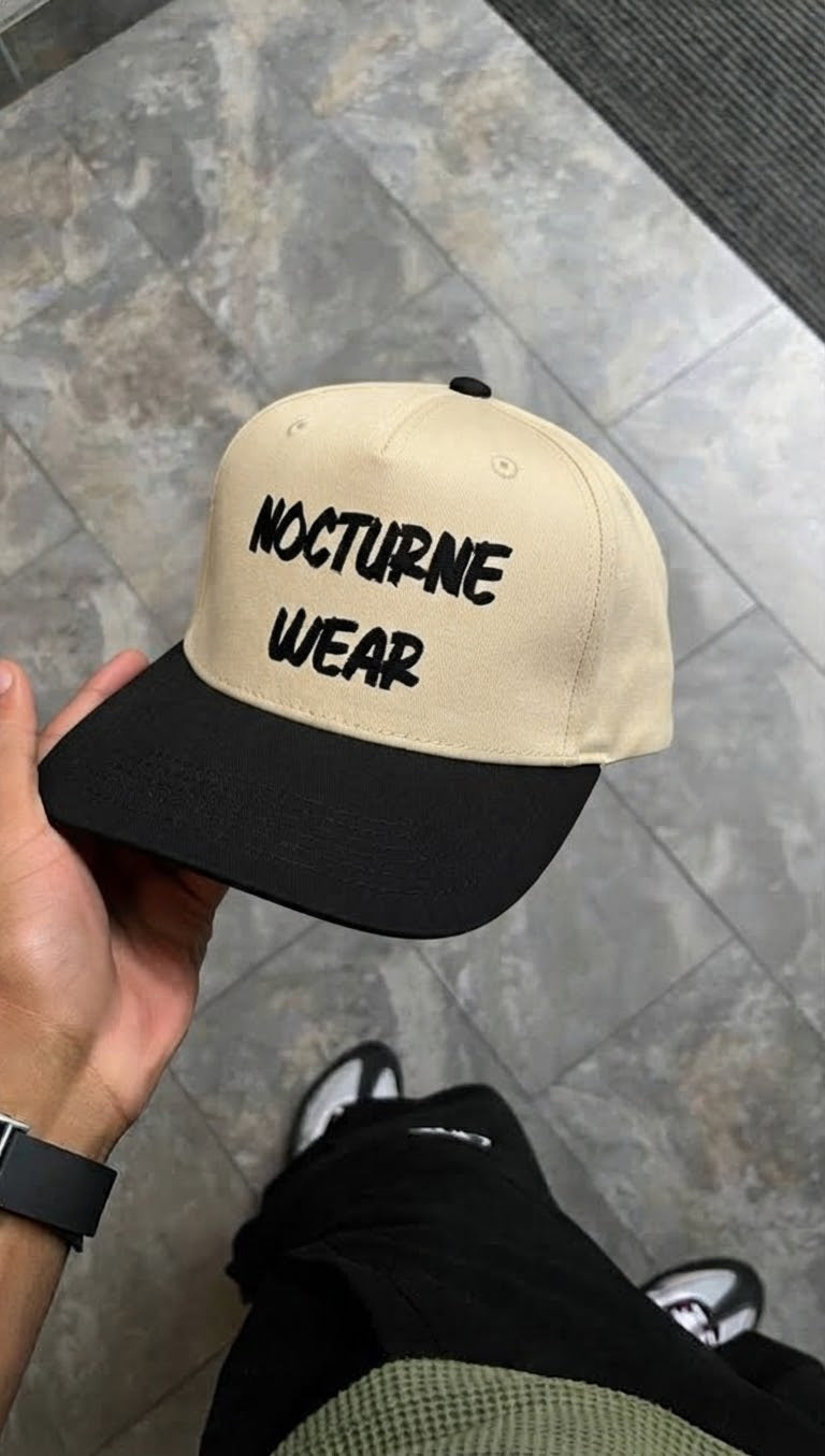 Nocturne Wear Cap