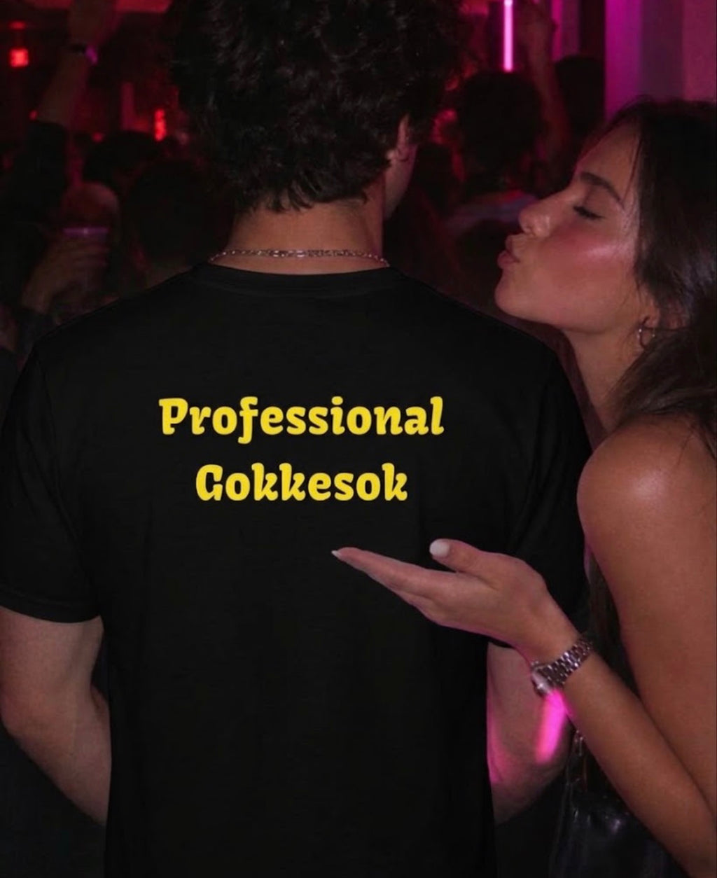 Professional Gokkesok Tees