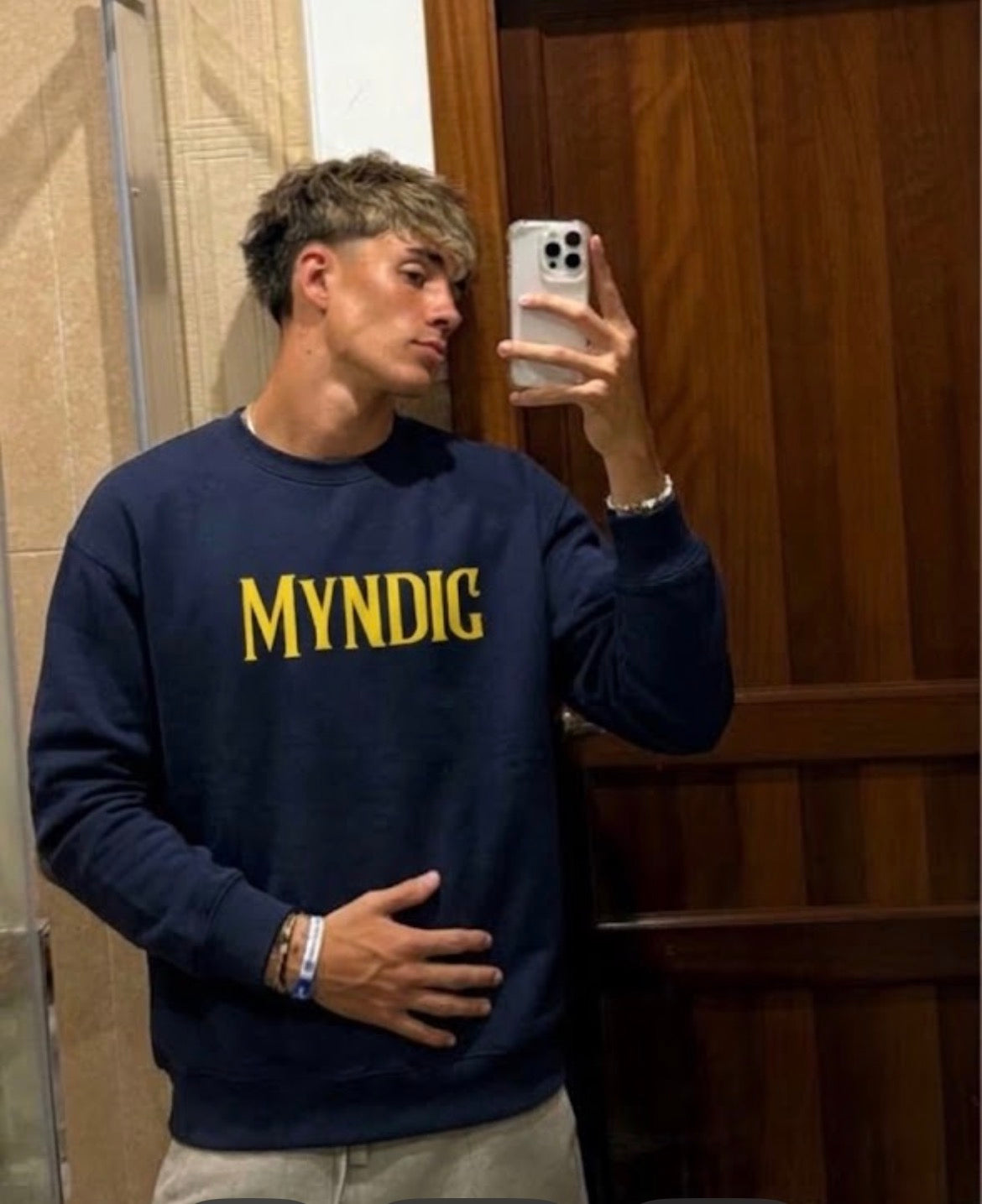Myndig Unisex Premium Sweatshirt